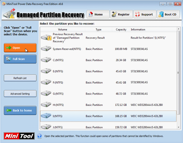 external hard drive data recovery software