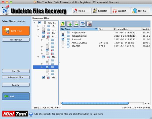hard drive data recovery software free