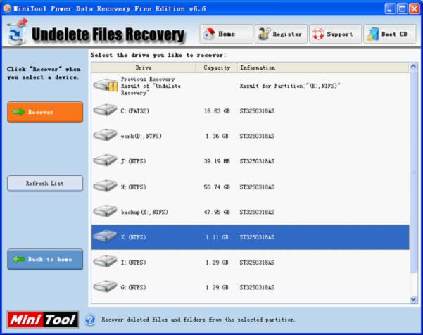 best hdd recovery