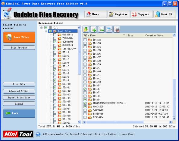 data recovery software for pc