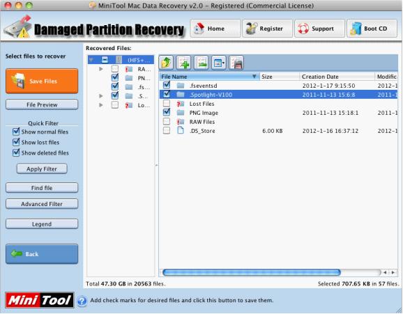 free data recovery mac os x