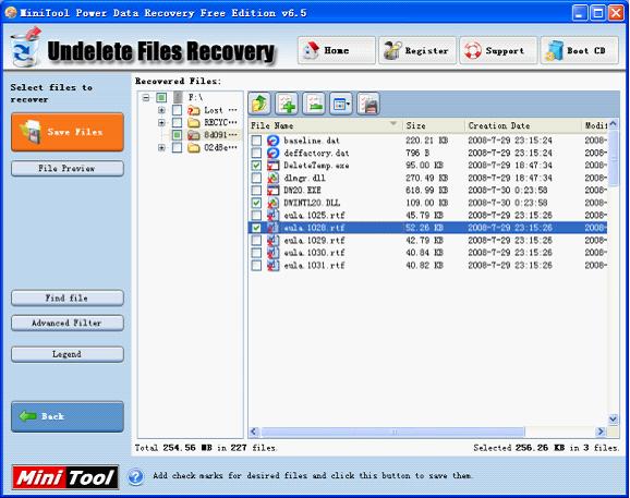 data recovery software free download for windows xp 32 bit