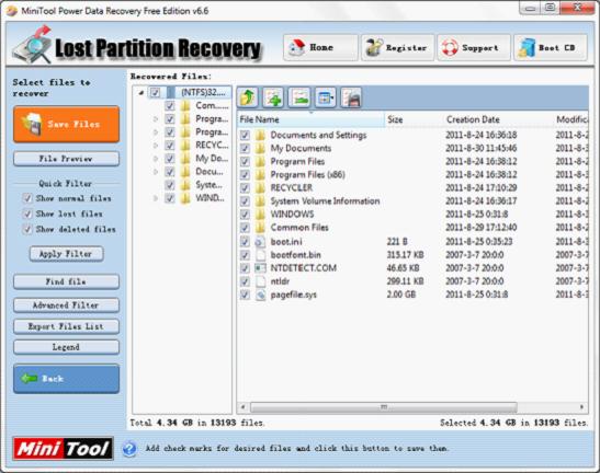 windows 8 partition recovery