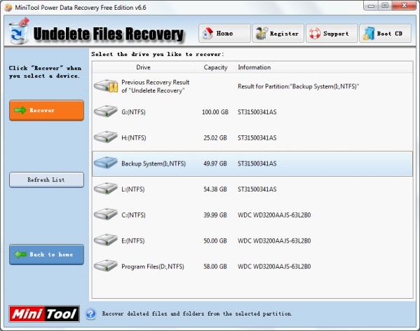 deleted files recovery iphone