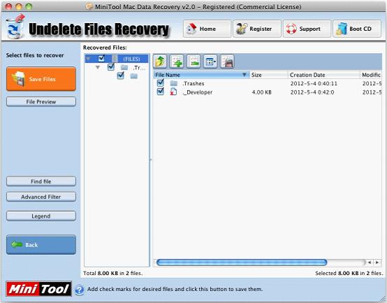 free data recovery tools mac