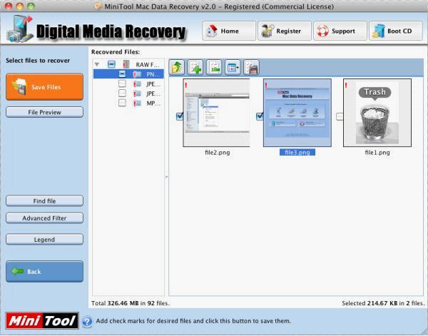 free data recovery software for macs