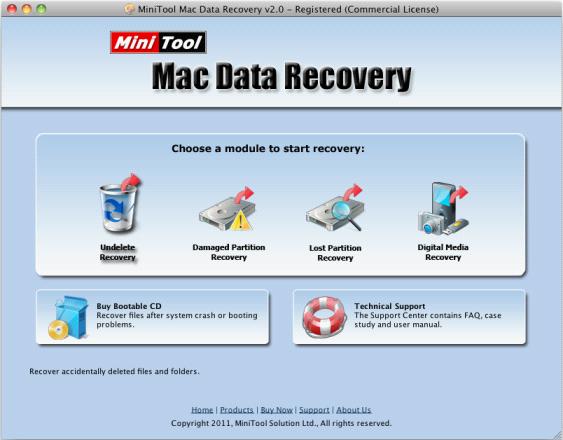 recover trashed files on mac for free