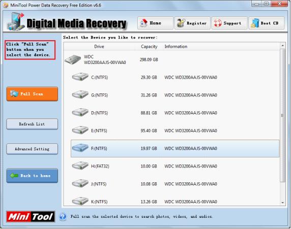 truly data recovery windows 7