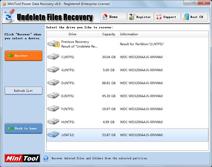 free data recovery windows 7