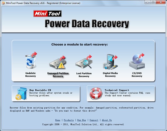 Data recovery freeware Windows 7