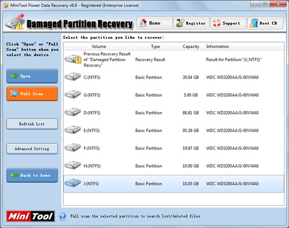 free data recovery windows 7