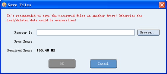 Deleted partition recovery3