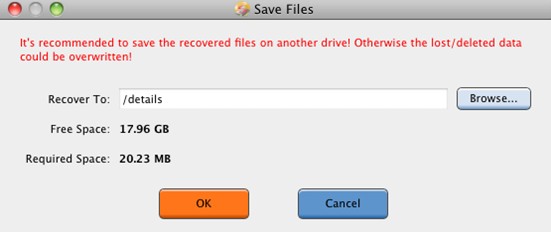 Mac hard disk data recovery program4