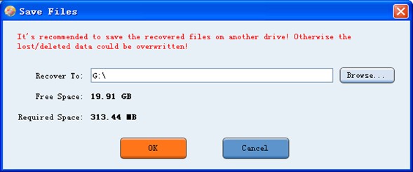 data recovery usb