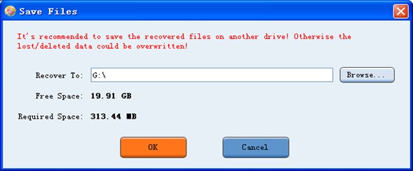 USB data recovery software3