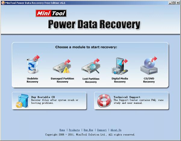 Free File Recovery Software