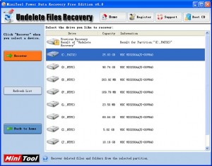 data recovery software for xp