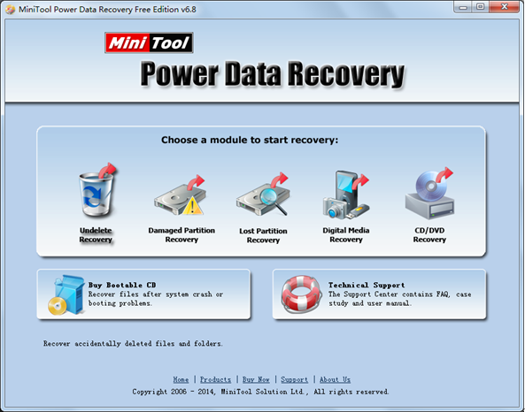 hard-disk-data-recovery-software-main-interface