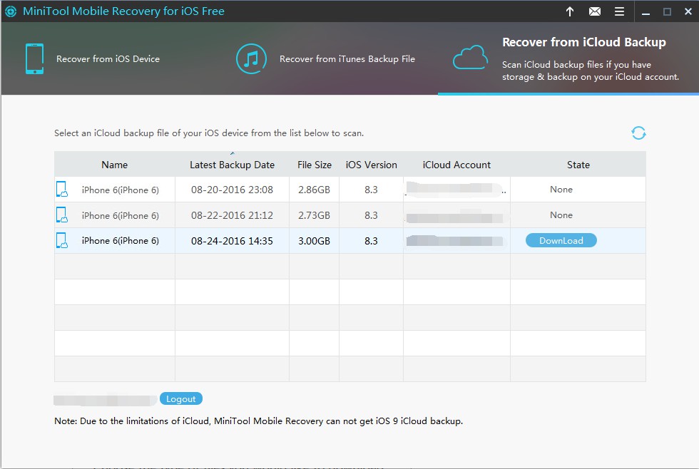 how to restore deleted notes from icloud