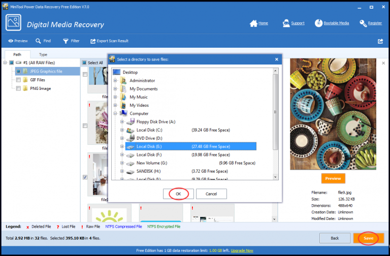 recover deleted files from sd card free